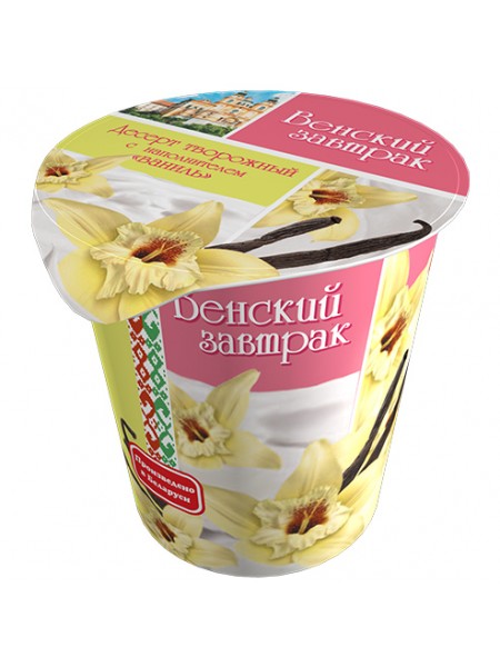 Желе сметанное "Венский завтрак" ванилин 140г*12 пл/ст Минск МЗ №1 Желе сметанное "Венский завтрак" ванилин 140г*12 пл/ст Минск МЗ №1